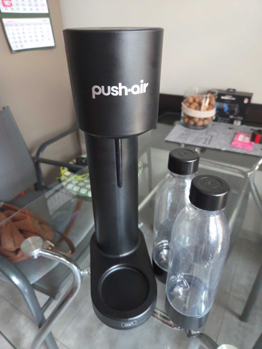 Saturator dafi plus 2 butelki nabój