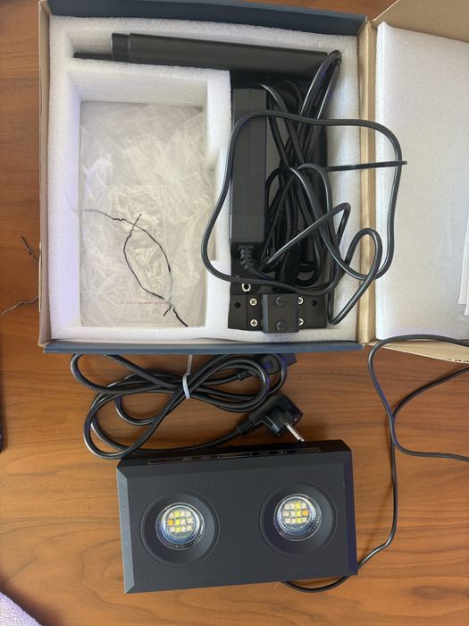 SmartFarm G5 Luz Led Aquario
