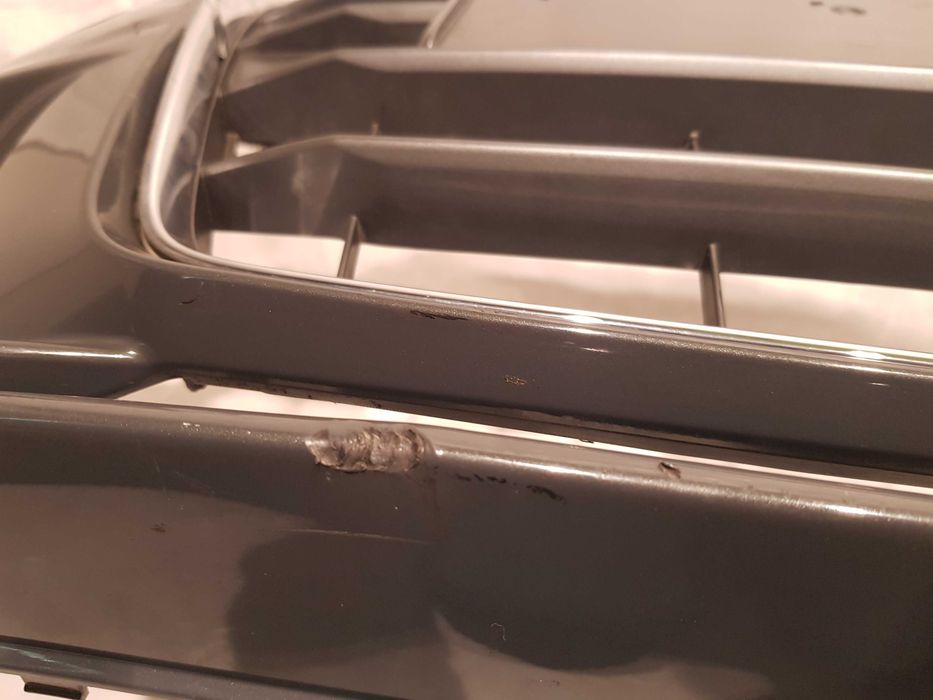 Zderzak przedni atrapa przód 8XA Audi A1 14-18 lift