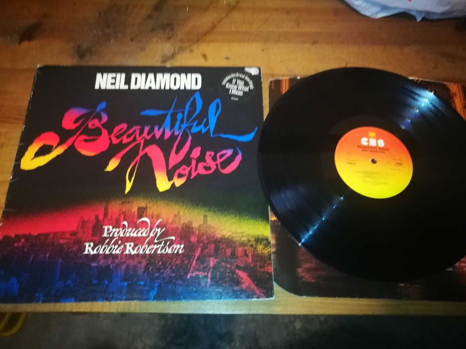 NEIL DIAMOND - Beautiful Noise LP