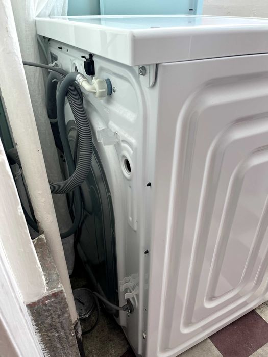 Máquina Lavar Roupa Samsung EcoBubble 9kg A - Na GARANTIA + FATURA