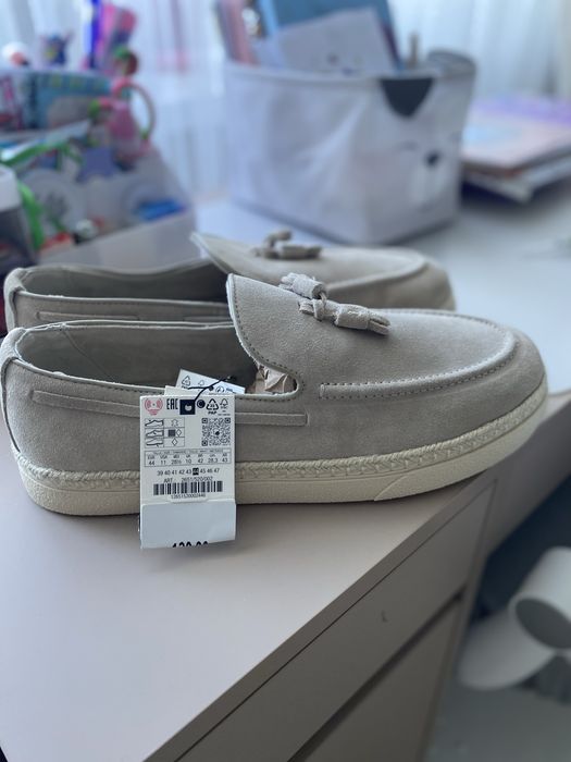 Продам чоловіче взуття zara