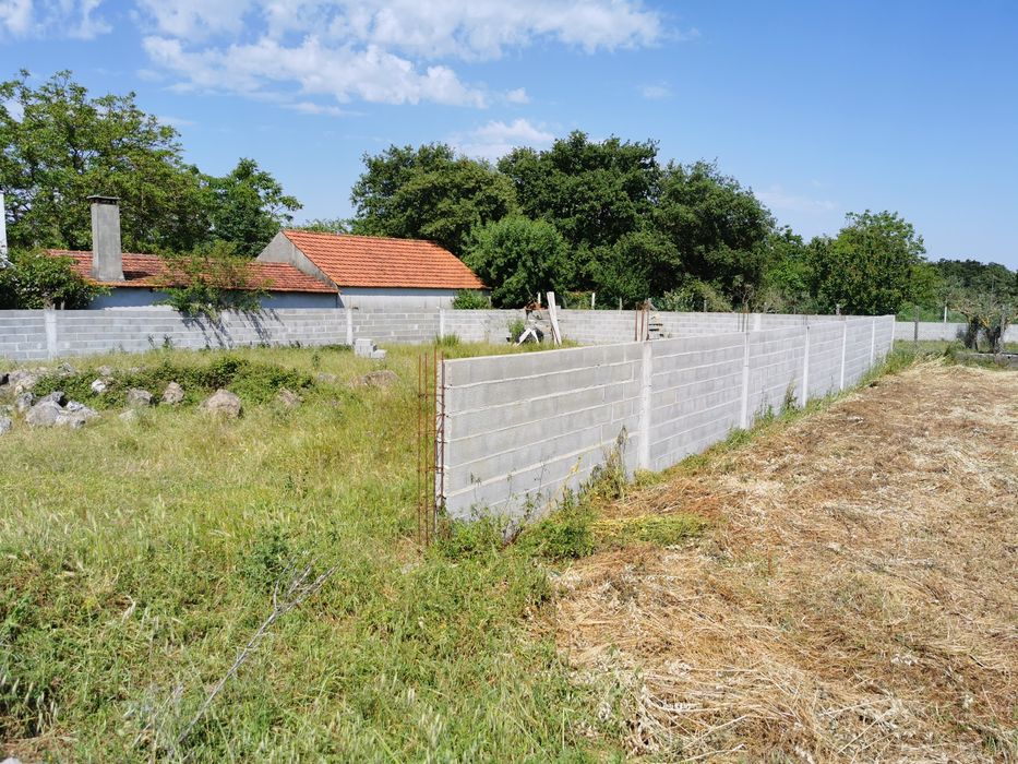 Vende-se Terreno c/ Projeto