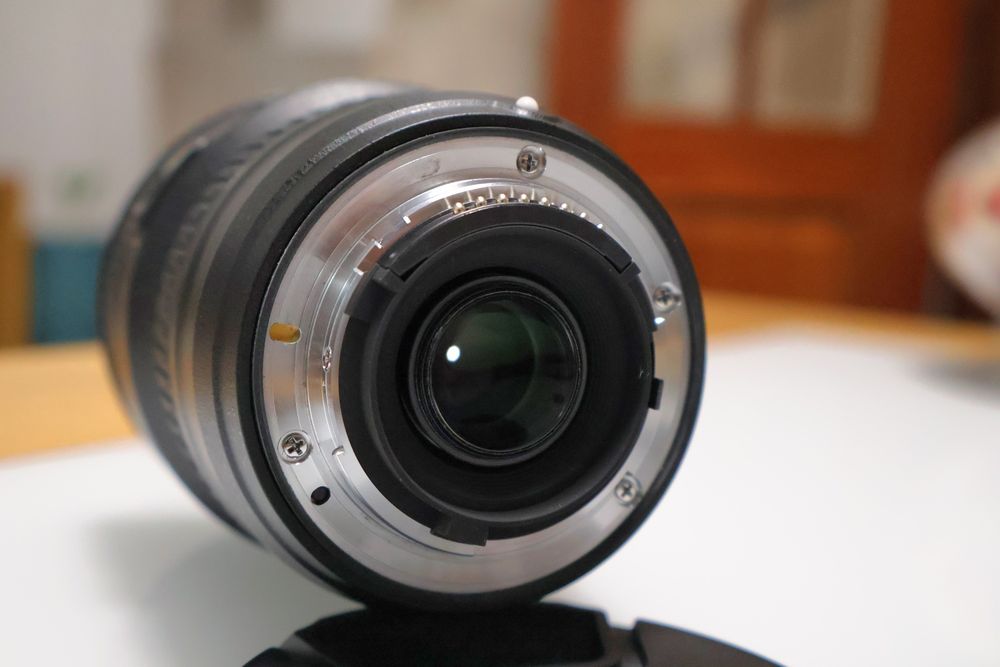 Nikon AF-S 18-35mm F/3.5-4.5G ED