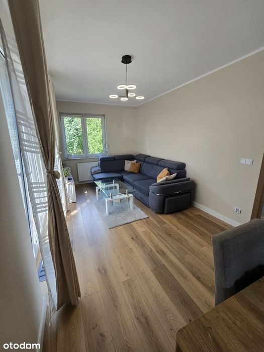 3 pokoje| 61,37 m²| ogródek| parter |miejsce postojowe | Stabłowice
