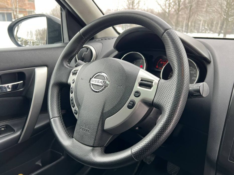 Продам Ніссан Кашкай 1.5dci k9k