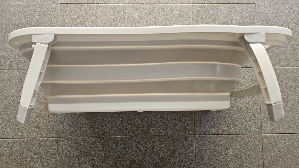 Banheira Ajustável Bébé