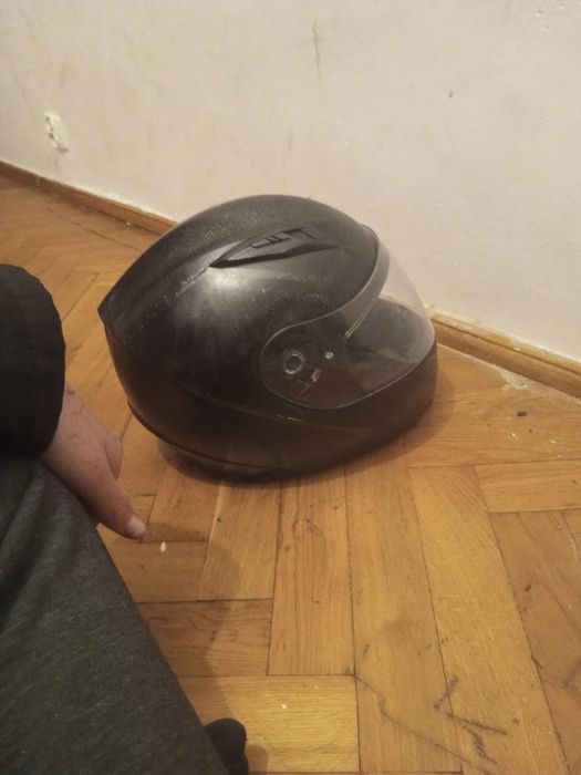 Kask Eorgine na motocykl