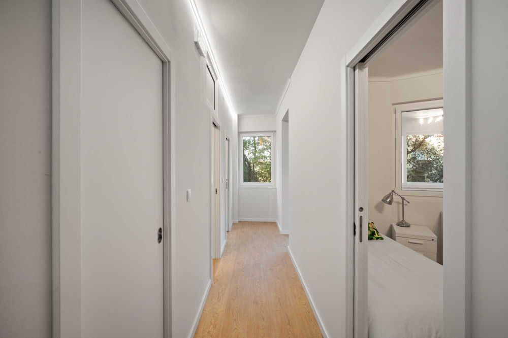Quarto para arrendamento estudante