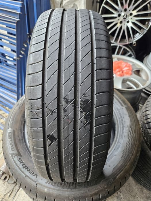 [2szt] Michelin 195/55 r16 Letnie /// 6mm!!! 2021r MONTAŻ