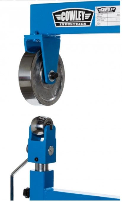 Roda Inglesa  alongadora chapa inclui 7 rodas até 12 "  JR19