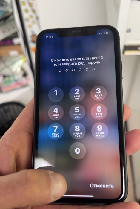 Iphone 11 black 64 gb