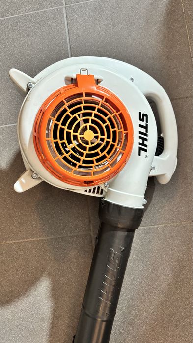 STIHL SH 56 – odkurzacz do liści / dmuchawa spalinowa – doskonały stan