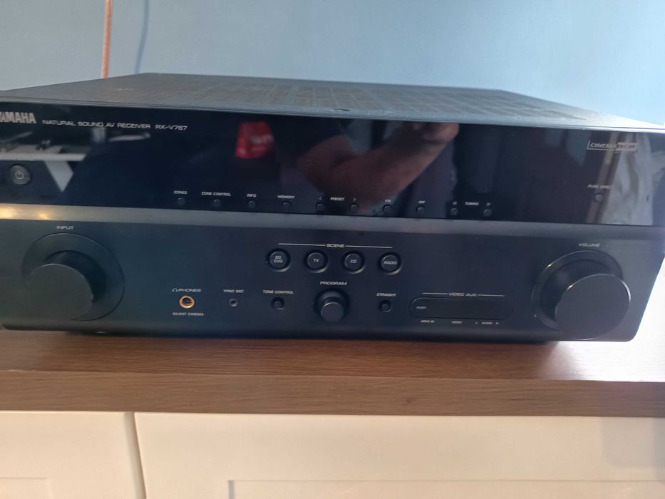 Amplituner Yamaha rx-v 767