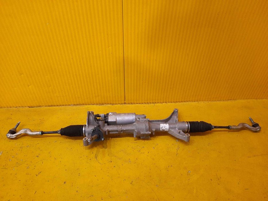 Бампер передний с разборки Mercedes GLA W156 W247 запчасти б/у шрот