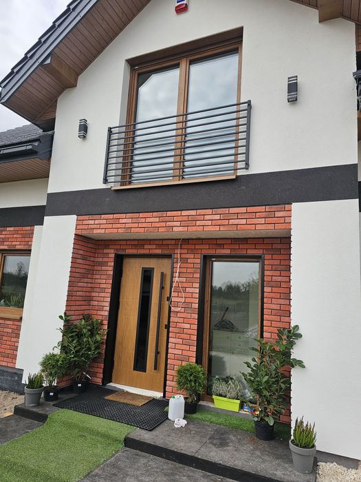 PROMOCJA! Balustrada balustrady balkon francuski balkony fransuskie