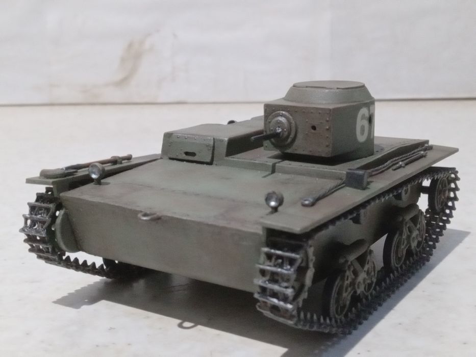 , легкие танки ссср,