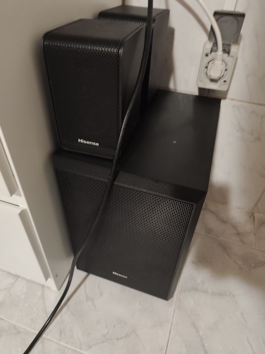 Soundbar hisense