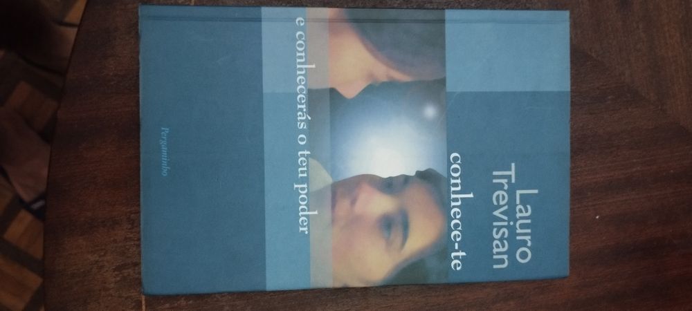 Lauro travisan conhece-te e conheceras o teu poder