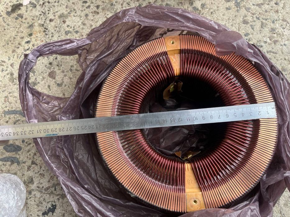 Трансформатор  троідальний до стабілізатора автоматичного стан новий