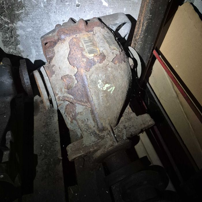 dyfer most tył bmw e65 730d 3.0d 2.81 7514.797