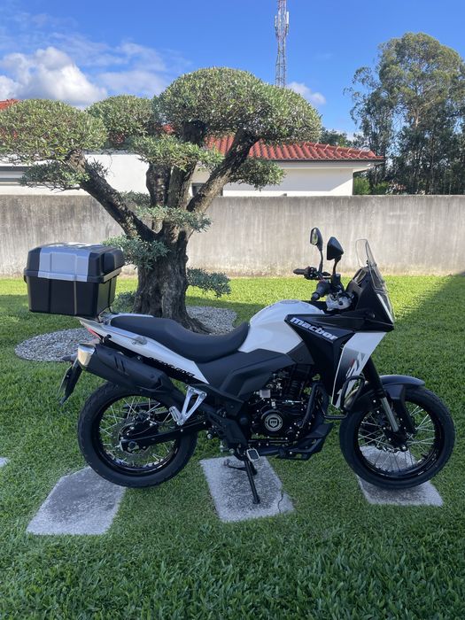 Macbor montana xr1 125