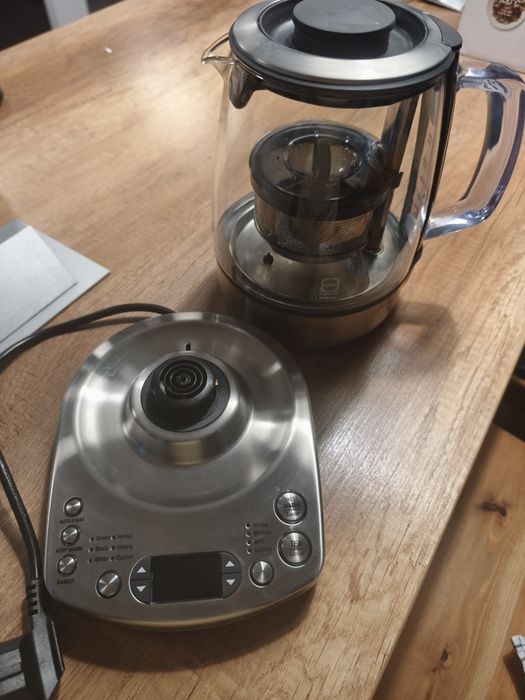 Sage - The Tea Maker STM700 - Czajnik elektryczny z sitkiem do herbaty