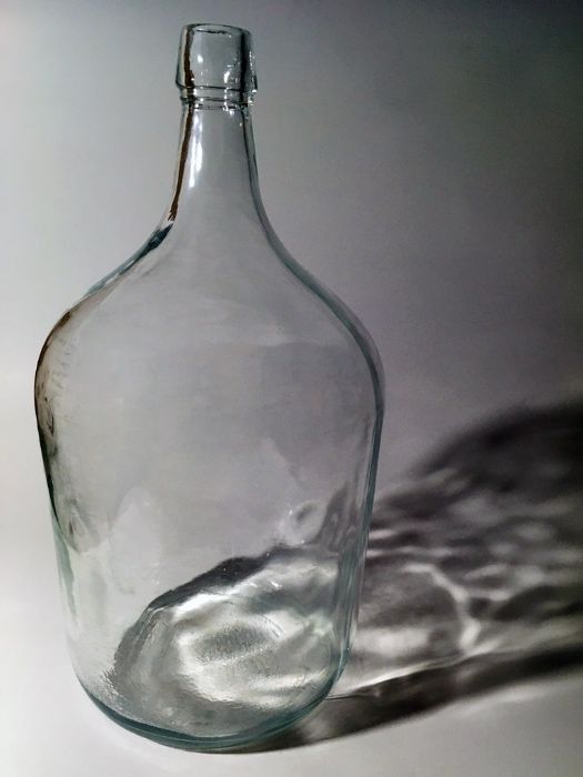 Jarrão / garrafão de vidro
