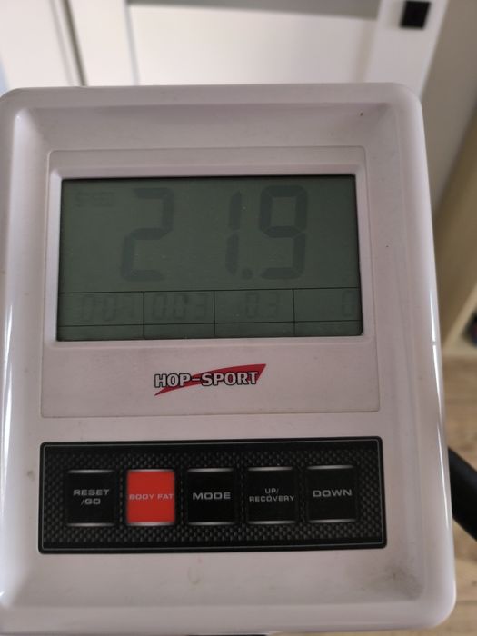 Rowerek stacjonarny Hop-Sport