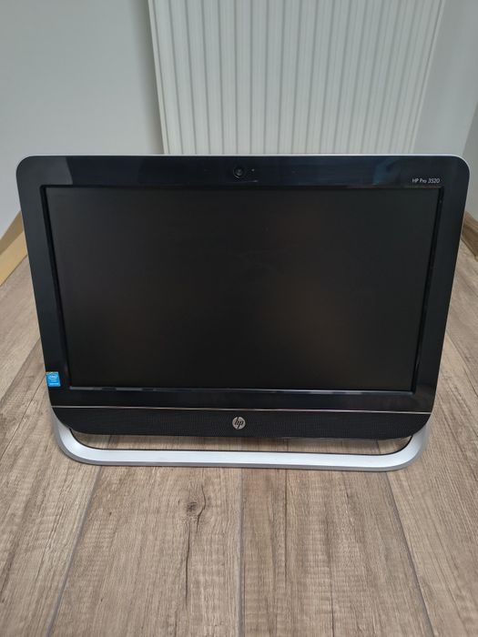 All in one HP Pro 3520, i3, SSD 240GB, DDR3 8GB, Polecam !