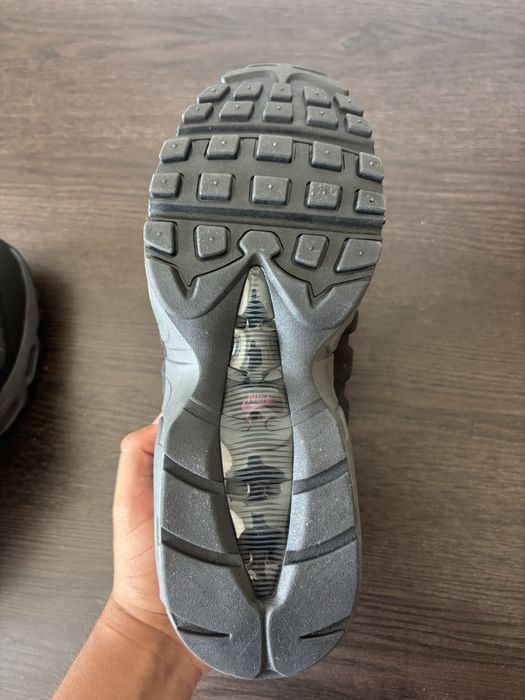 Air Max 95 Vivid Purple