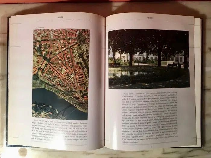 PORTO percursos nos espaços e memórias - edições Afrontamento