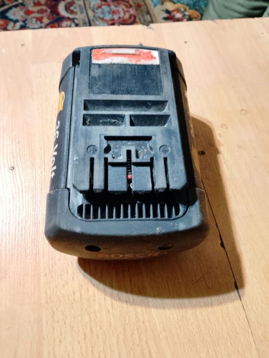 Акумуляторна батарея Bosch 36 volt