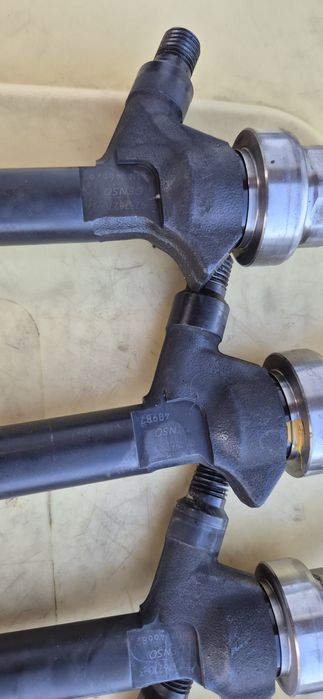 Wtryski wtryskiwacze Opel Astra H Astra J Zafira