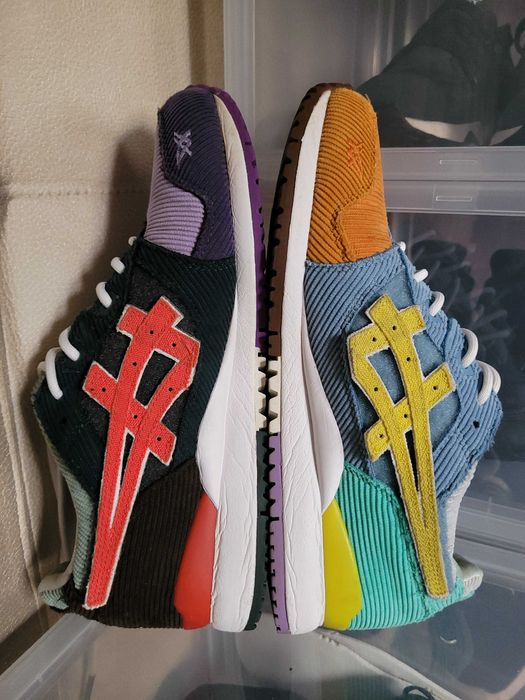 asics Gel Lyte III x Sean Wotherspoon x atmos US 7.5