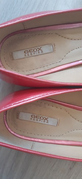 Балетки Geox Respira.Размер 37,5.Туфли.