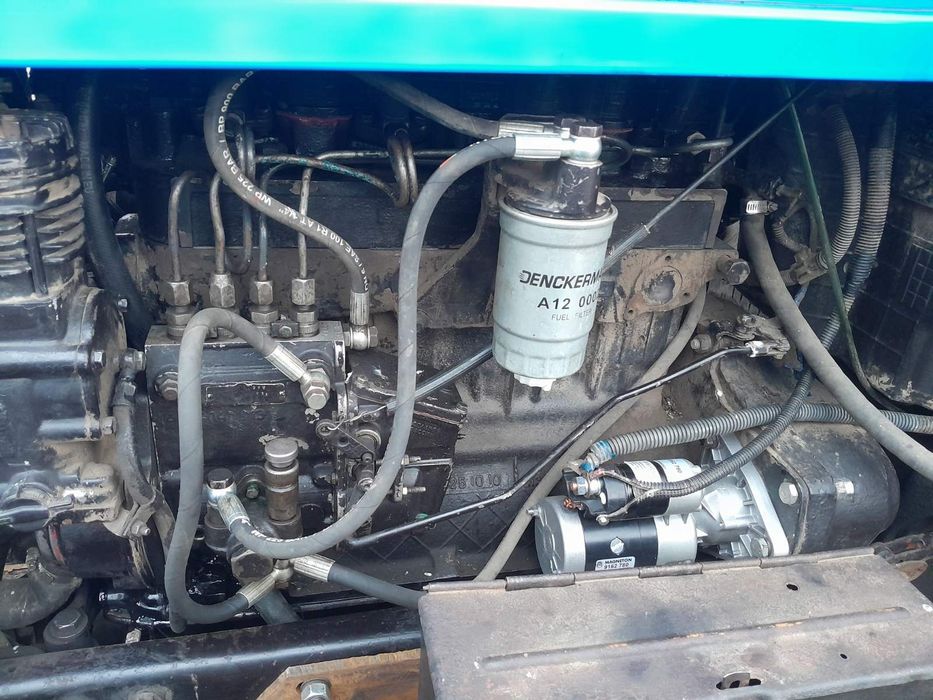 Продам МТЗ 82 і все що на ньому