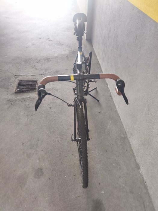 Bicicleta Gravel