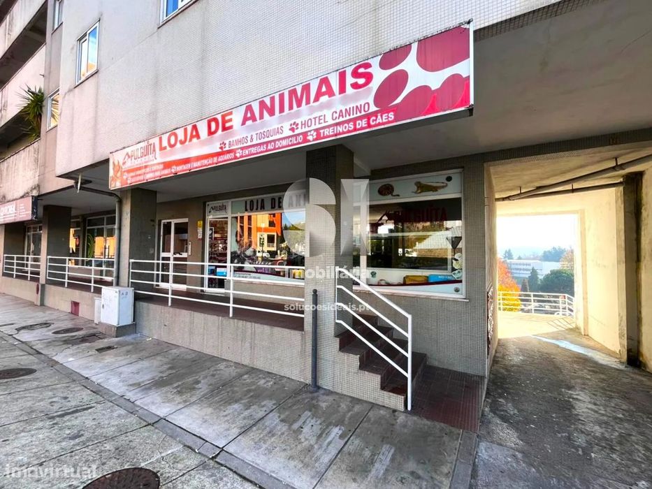 Loja em Vila real