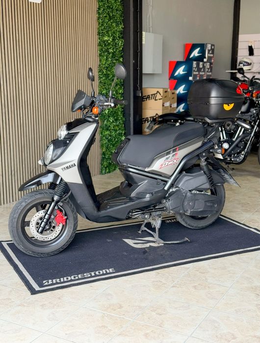 Yamaha Bws 125 De 2012