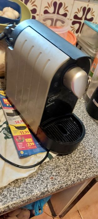 Maquina café pingo doce