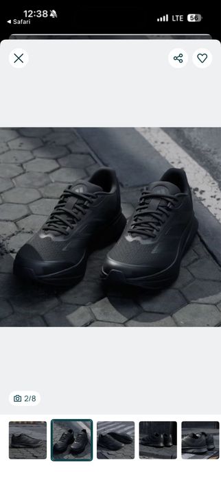 Оригінал Adidas Duramo SL 2 Running Performance IH8217/від 27см  до  31см/