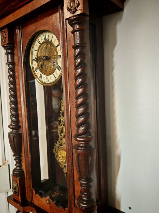 Zegar wiszący - ANTYK