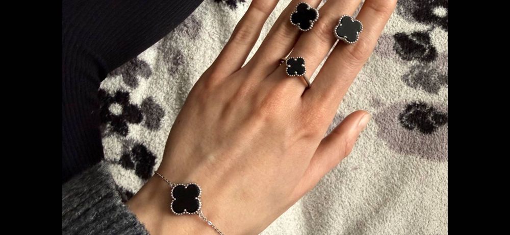 Срібний комплект