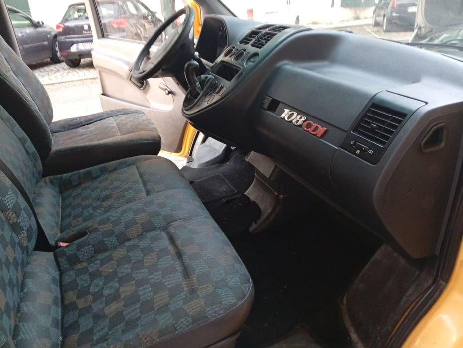 Mercedes Vito 108 CDI