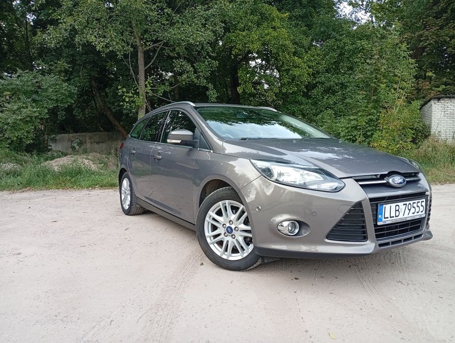 Ford Focus 198 tys przebiegu !!!