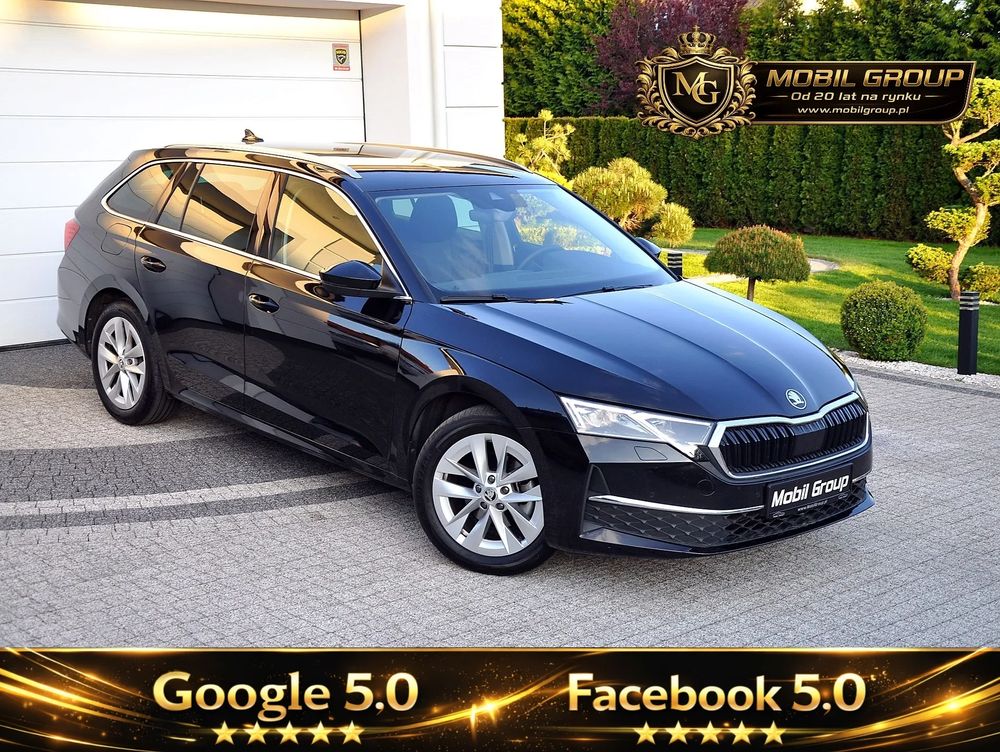 Skoda Octavia 1.5 TSI Edition 130 Selection