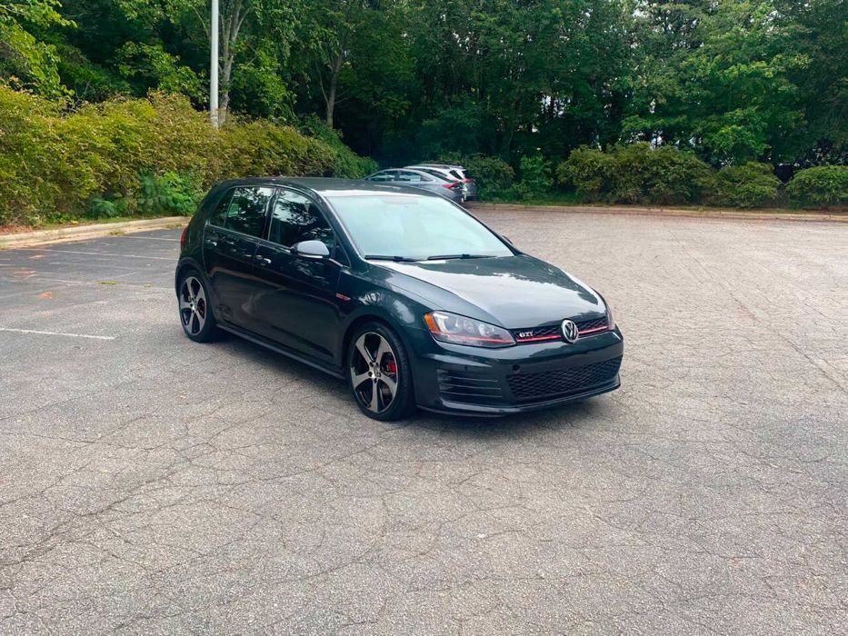 Volkswagen Golf  GTI      2015