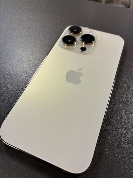 iPhone 14 Pro Gold