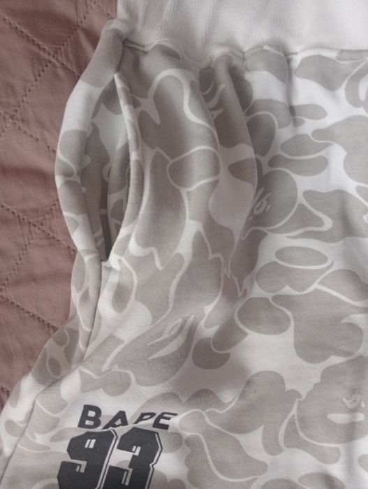 Spodenki BAPE roz. M